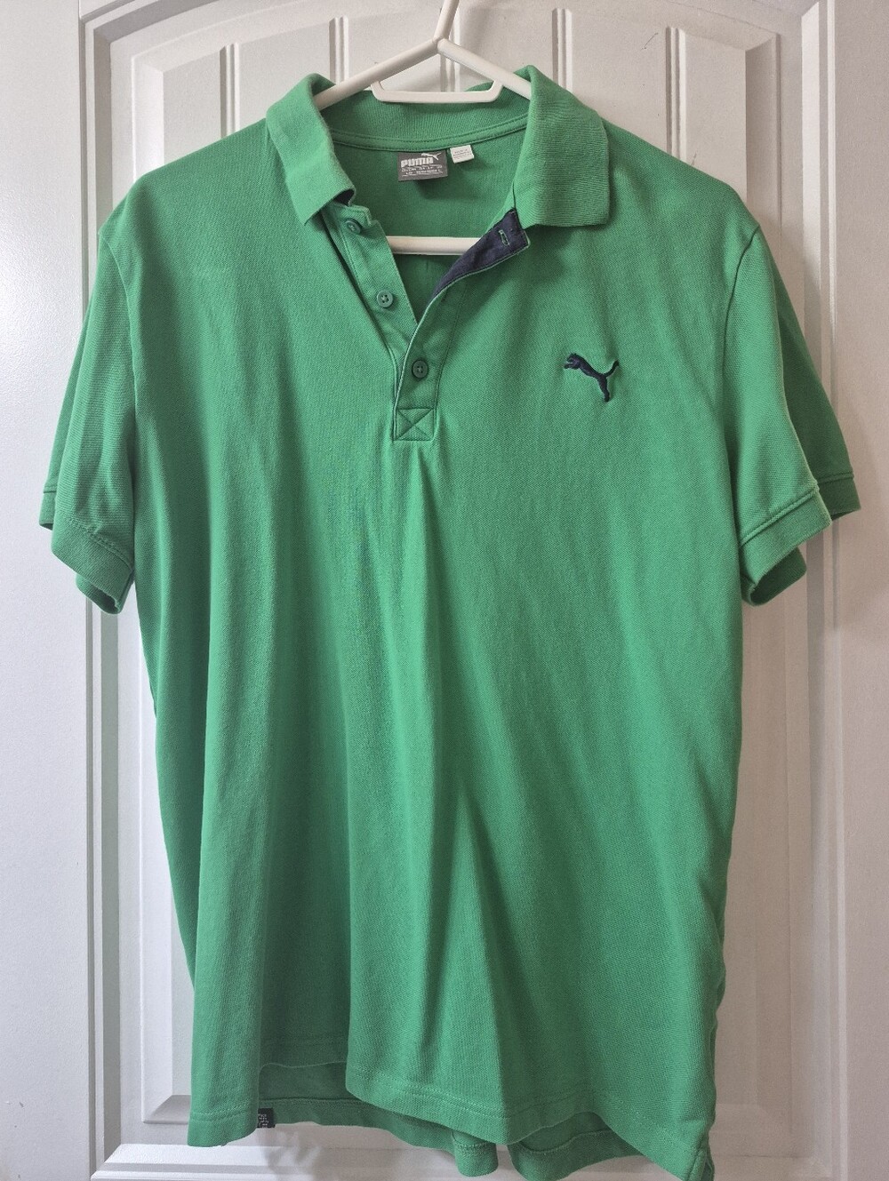 Mens Double Deal Puma Polo Shirts Bundle Size Large